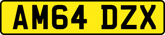 AM64DZX