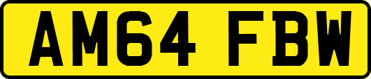 AM64FBW
