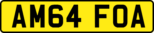 AM64FOA