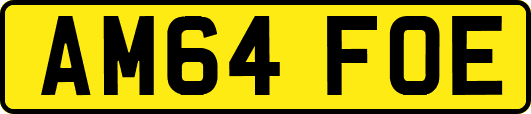 AM64FOE