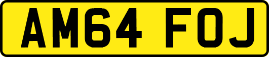 AM64FOJ