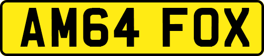 AM64FOX