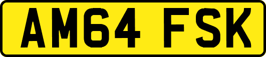 AM64FSK