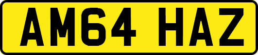 AM64HAZ