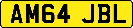 AM64JBL