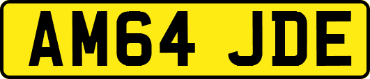 AM64JDE