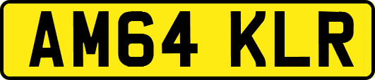 AM64KLR