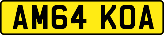 AM64KOA
