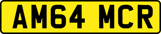 AM64MCR