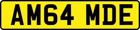 AM64MDE