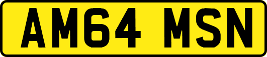 AM64MSN