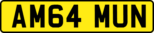 AM64MUN