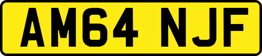 AM64NJF