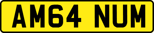 AM64NUM