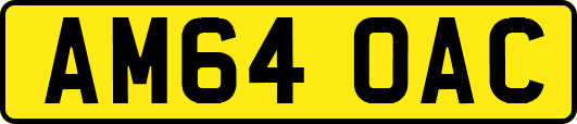 AM64OAC