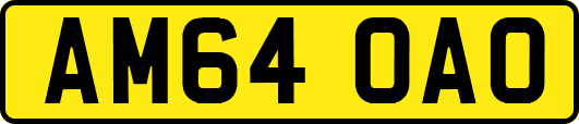 AM64OAO