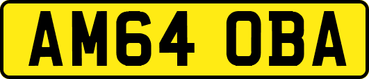 AM64OBA
