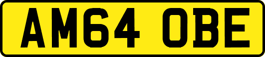 AM64OBE
