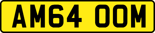 AM64OOM
