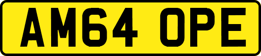 AM64OPE