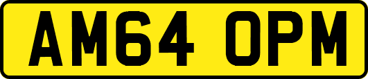 AM64OPM