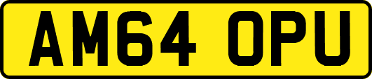 AM64OPU