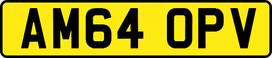 AM64OPV