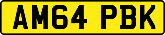 AM64PBK