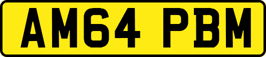 AM64PBM