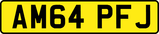 AM64PFJ