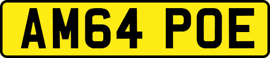AM64POE