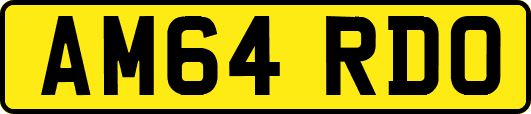 AM64RDO