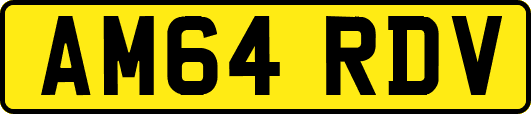 AM64RDV