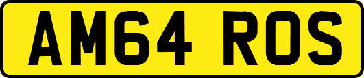 AM64ROS