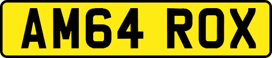 AM64ROX