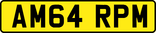AM64RPM