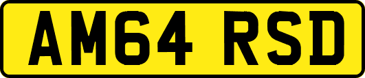 AM64RSD