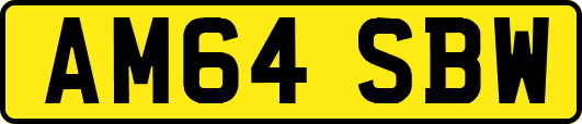 AM64SBW