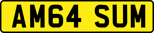 AM64SUM