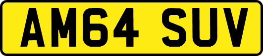 AM64SUV