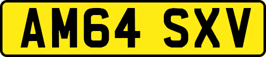 AM64SXV