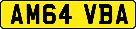 AM64VBA