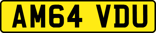 AM64VDU