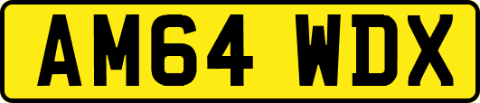 AM64WDX