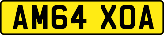 AM64XOA