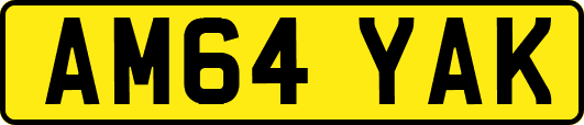 AM64YAK
