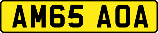 AM65AOA