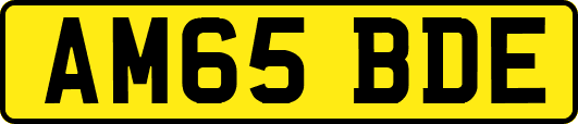 AM65BDE
