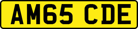 AM65CDE