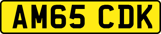 AM65CDK